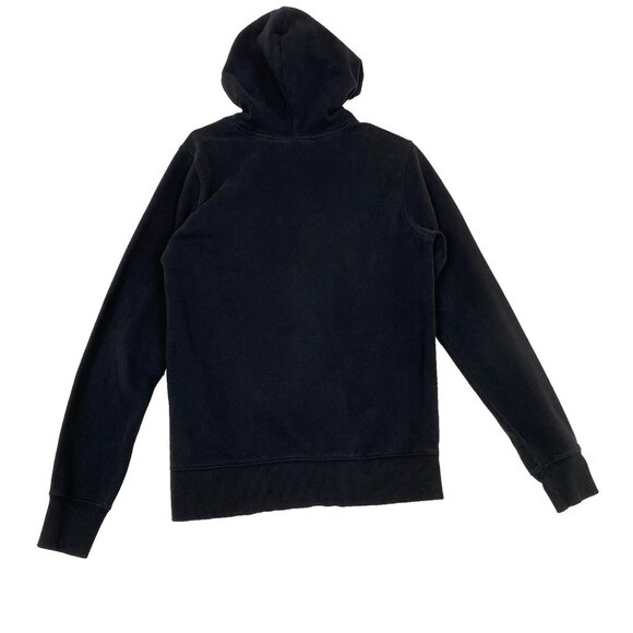 The North Face Men's Hoodie Long Sleeve Half Dome Logo Pullover Sweatshirt SZ S - Picture 3 of 11